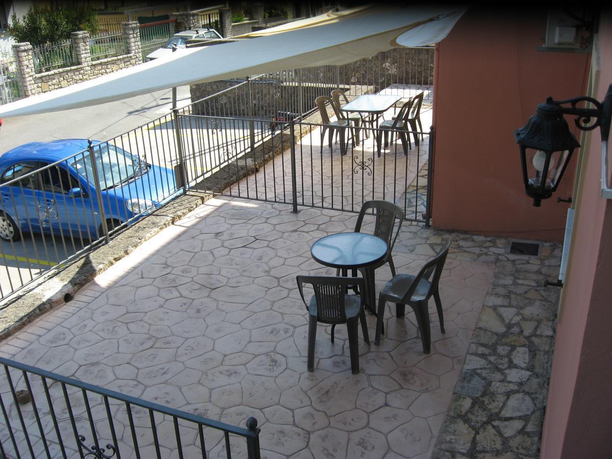 Ferienwohnung Studio A Kanálion Exterior foto